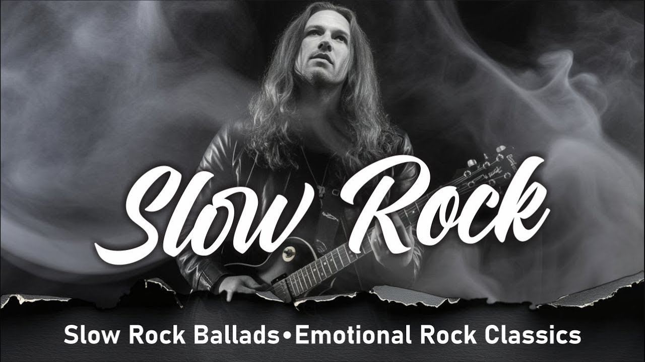 Slow Rock Love Songs Collection 70s 80s 90s | Nonstop Slow Rock