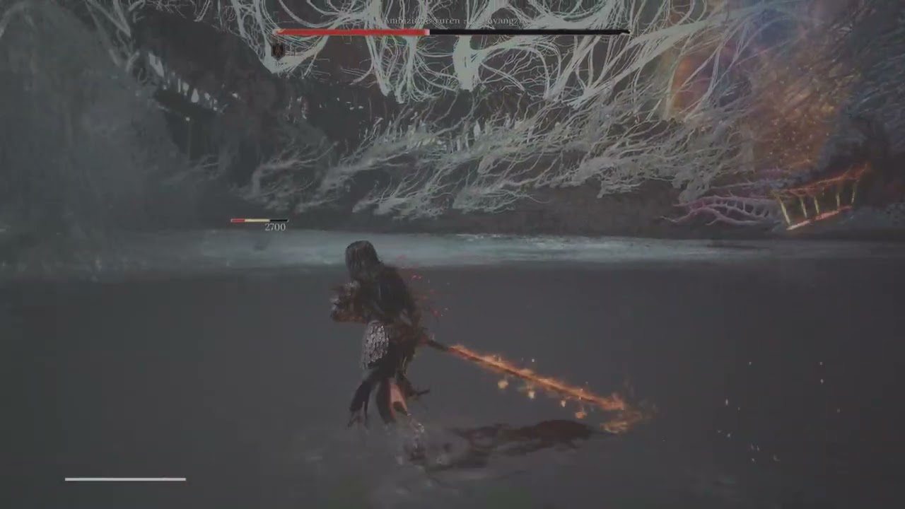 Wuchang Fallen Feathers - Boss Fight - Ambizione Yuren