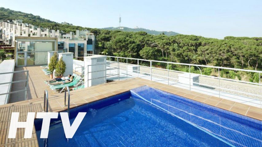 Residencia Universitaria Sarrià, Albergue en Barcelona