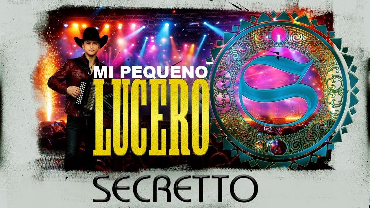 Secretto - Mi Pequeño Lucero (Video Oficial)