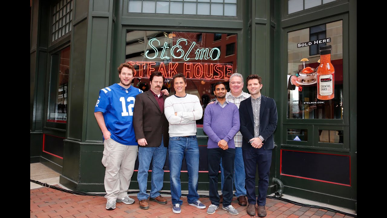 St. Elmo Steak House - Stories from the past 30 years
