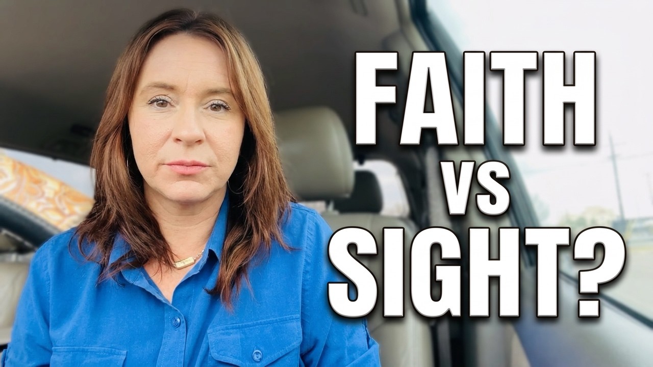 The attitude choice that most Christians forget we have. 