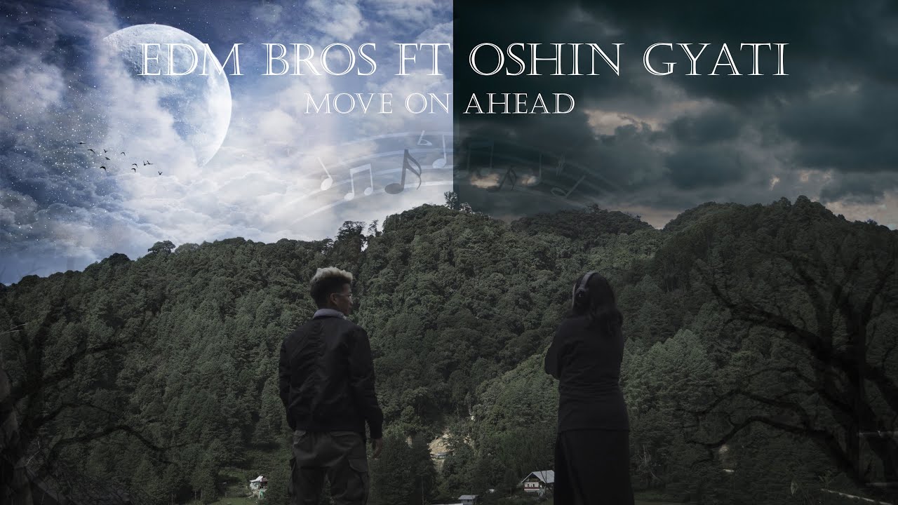 Edm Bros Ft. Oshin Gyati - Move On Ahead (Official Video)