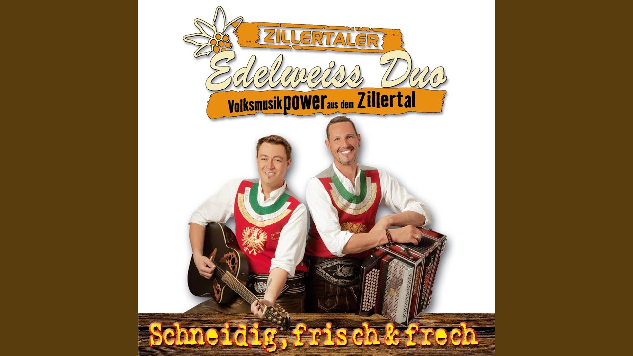 Landlerisch aufgjodelt