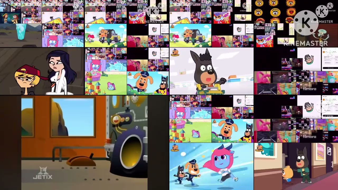 Up to faster 217 parison (Season 2)