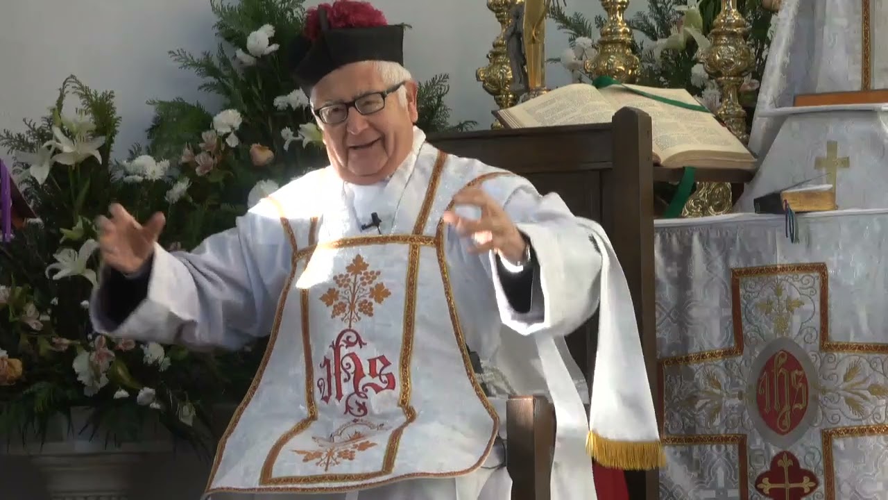 745-La Iglesia, ESPOSA DE CRISTO. La destrucción de las misiones y el Ecumenismo. Tomemos POSICION