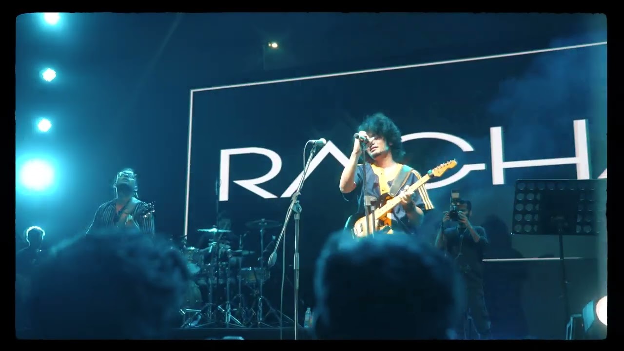 Raghav Chaitanya Live Performance | Hua Main Song - ANIMAL