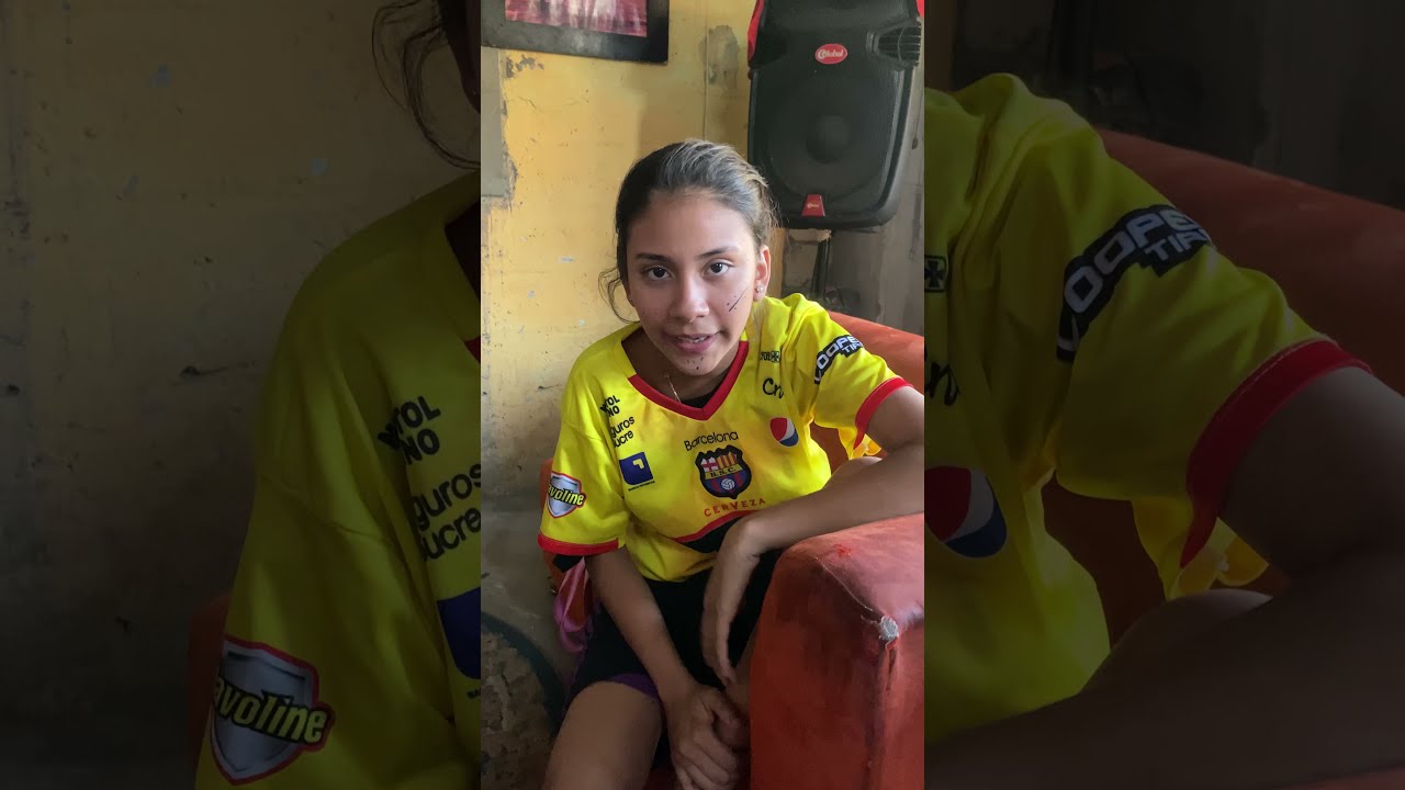 Jorgito Guayaco y la Pelada H