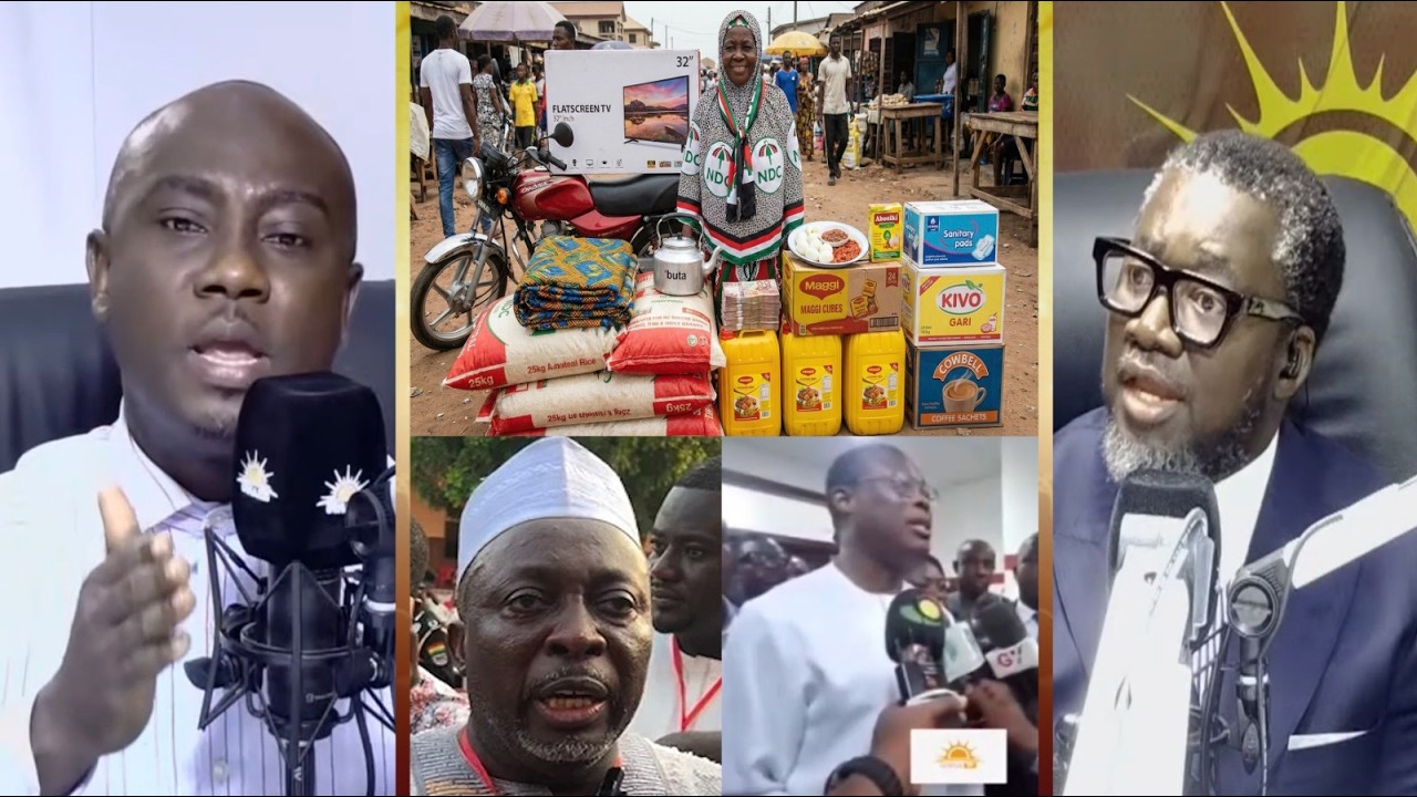 NDC Ayawaso East report. There was no way NDC was going to annul the report. Mr Yaw Boamah