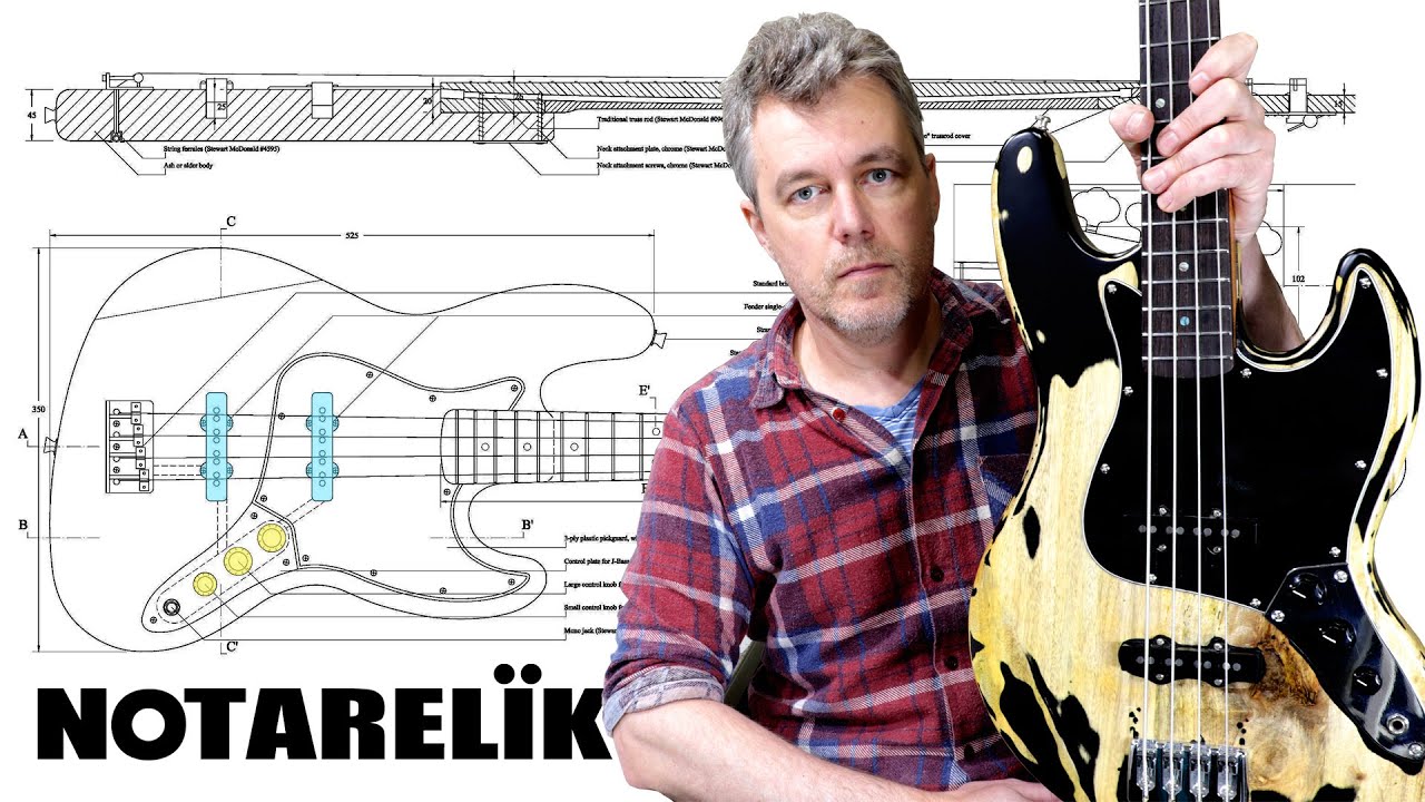 This Guitar Is Not A Relic.