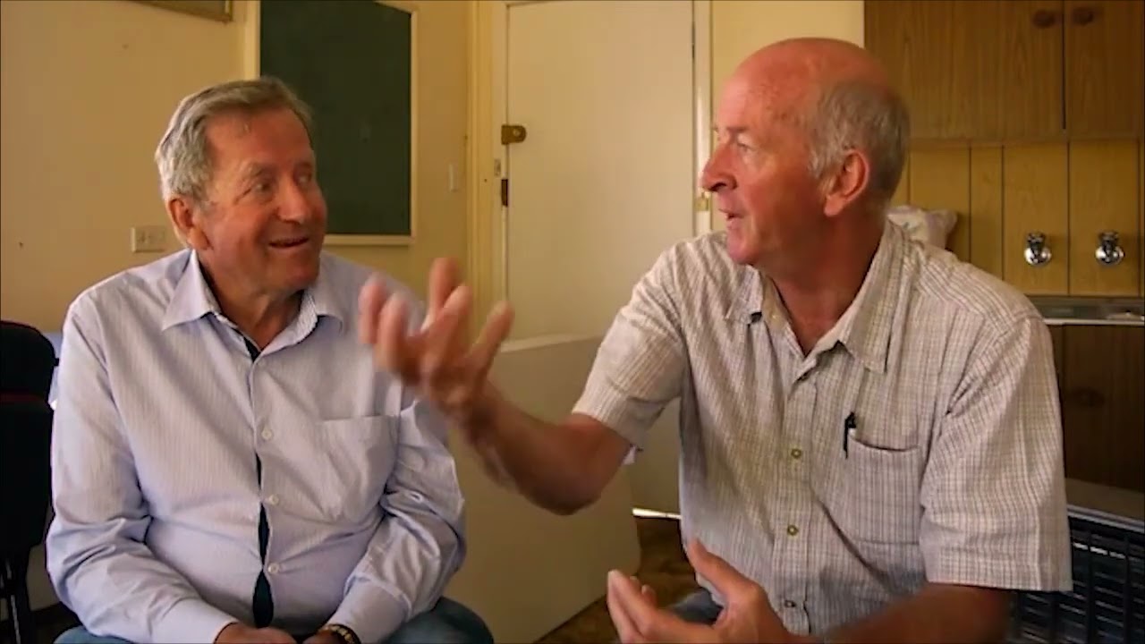 Ingo Renner Brad Edwards The Secret to Gliding Success by Sean Young