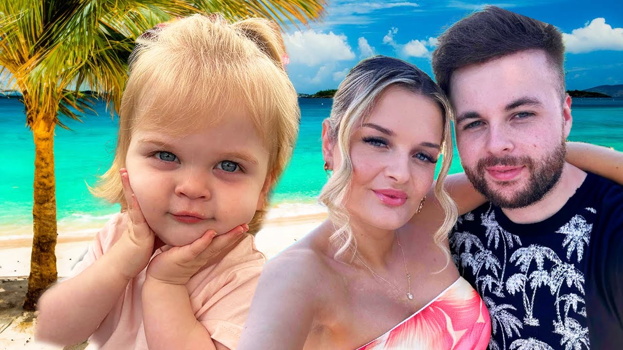 Our Dream Honeymoon With TODDLER