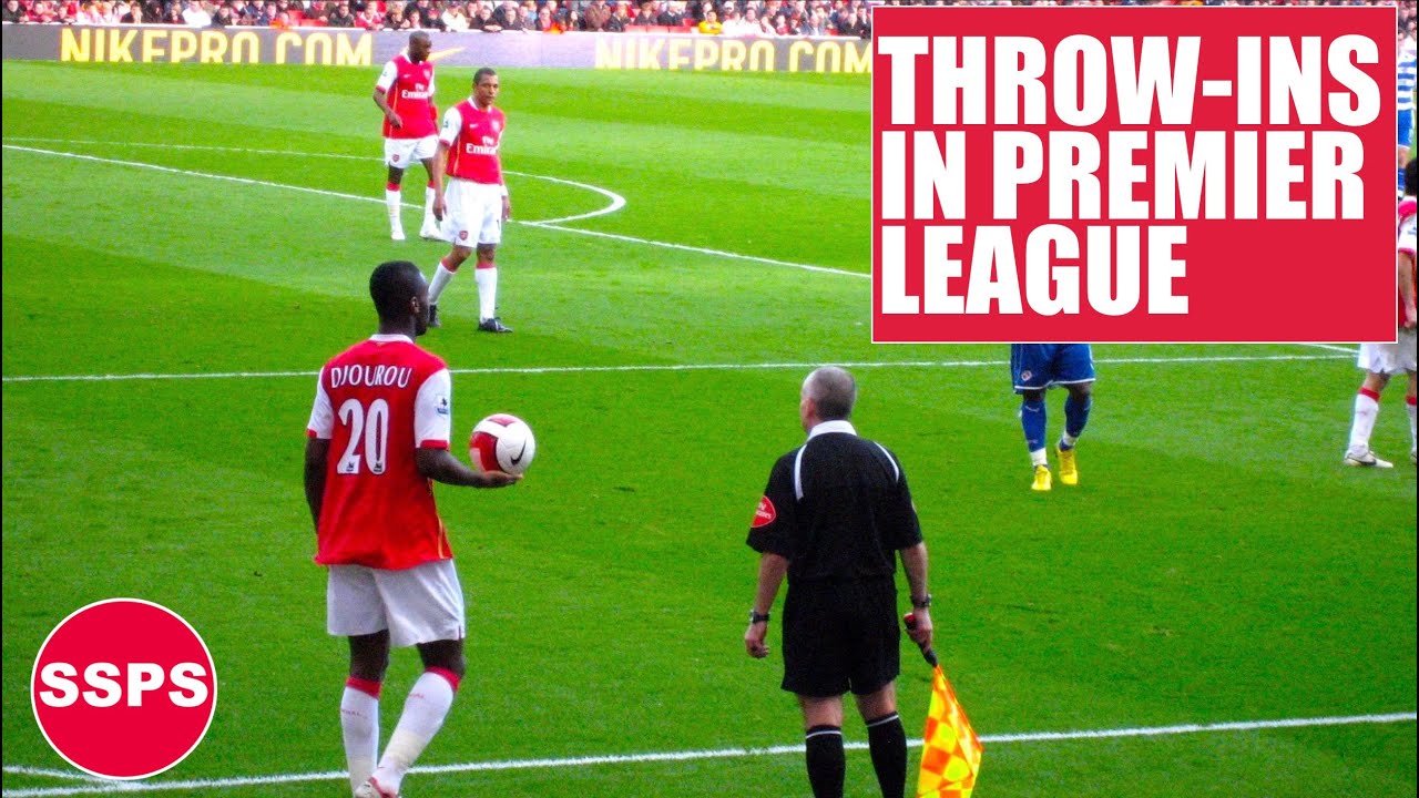 THE UNDERVALUED SET PIECE: ANALYSIS OF THROW-INS IN PREMIER LEAGUE