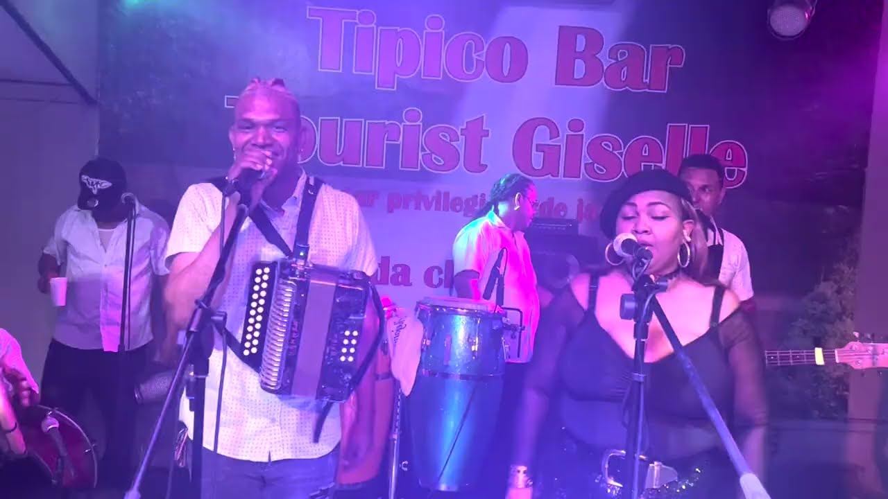 El Mambo rápido directo repetitivo de saxo acordeón Metanol Jose Perez La voz rim-slap-rim-open maco