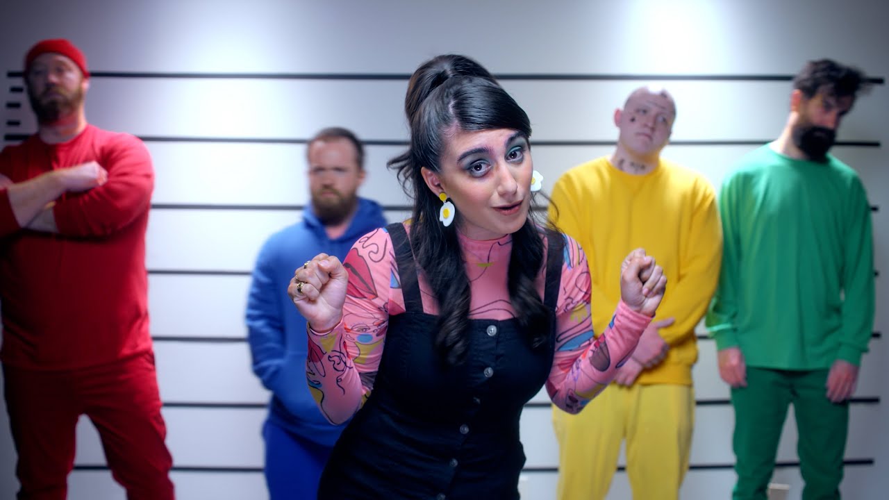 Emergency Contact - Kate Cosentino (Official Music Video)
