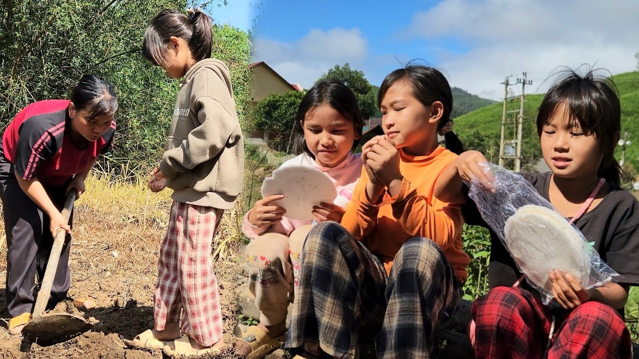 Kind Little Mary – The Greatest Happiness of Lý Tiểu Da and Her Daughter.