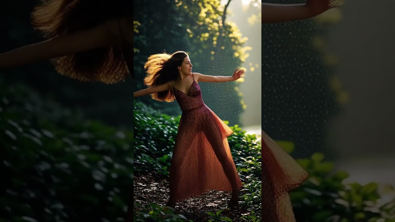 Wan VACE - Control Referece - Raw Output No Upscale #aivideo #aianimation