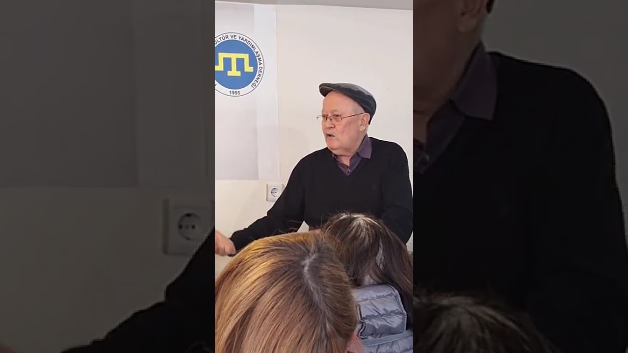 Zafer Karatay Kocaeli Kırım Dernegi 11 Ocak 2026