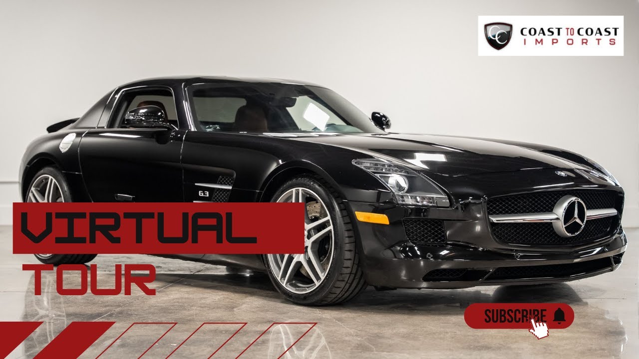 Mercedes-Benz SLS AMG® Base 2011