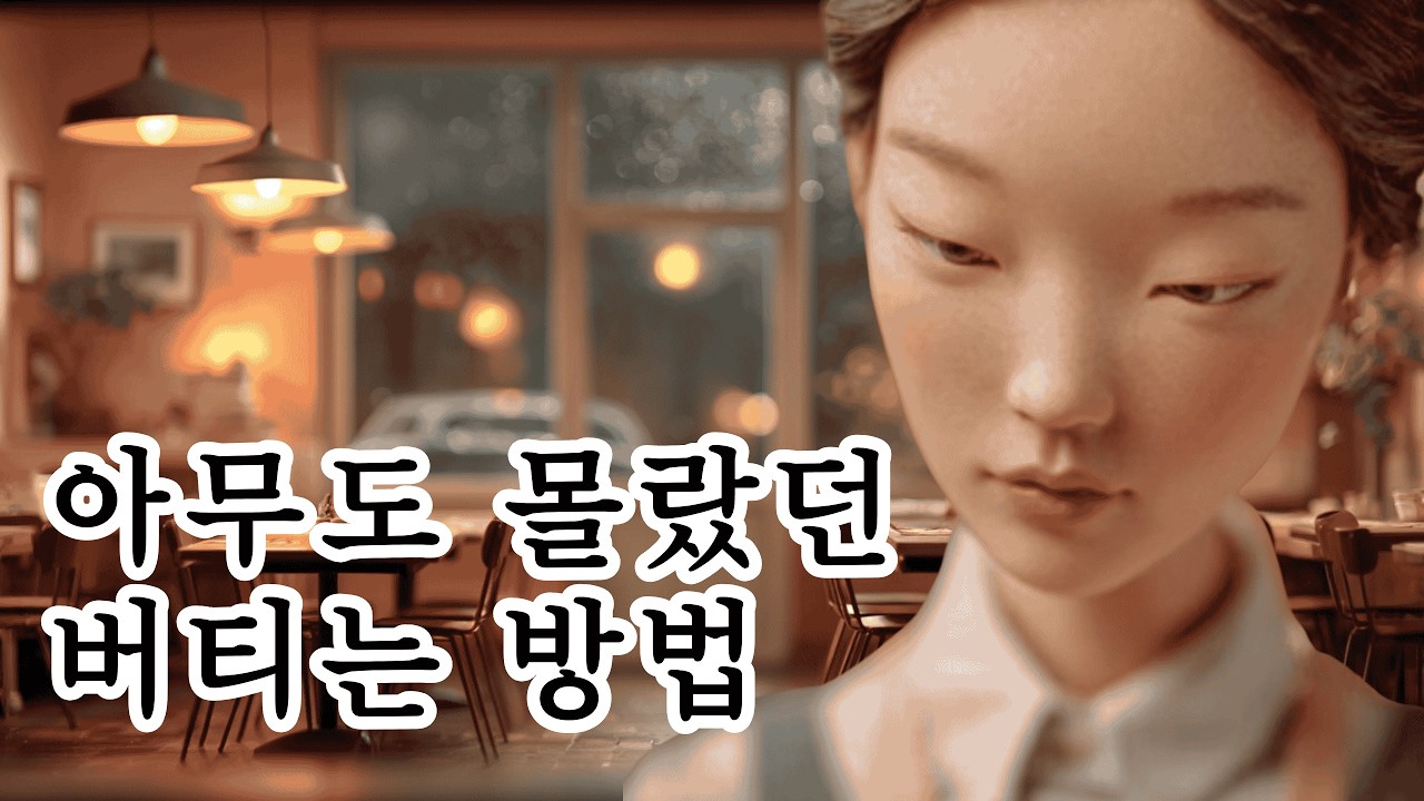 장사하면서 알게 된 버티는 방법 🐾