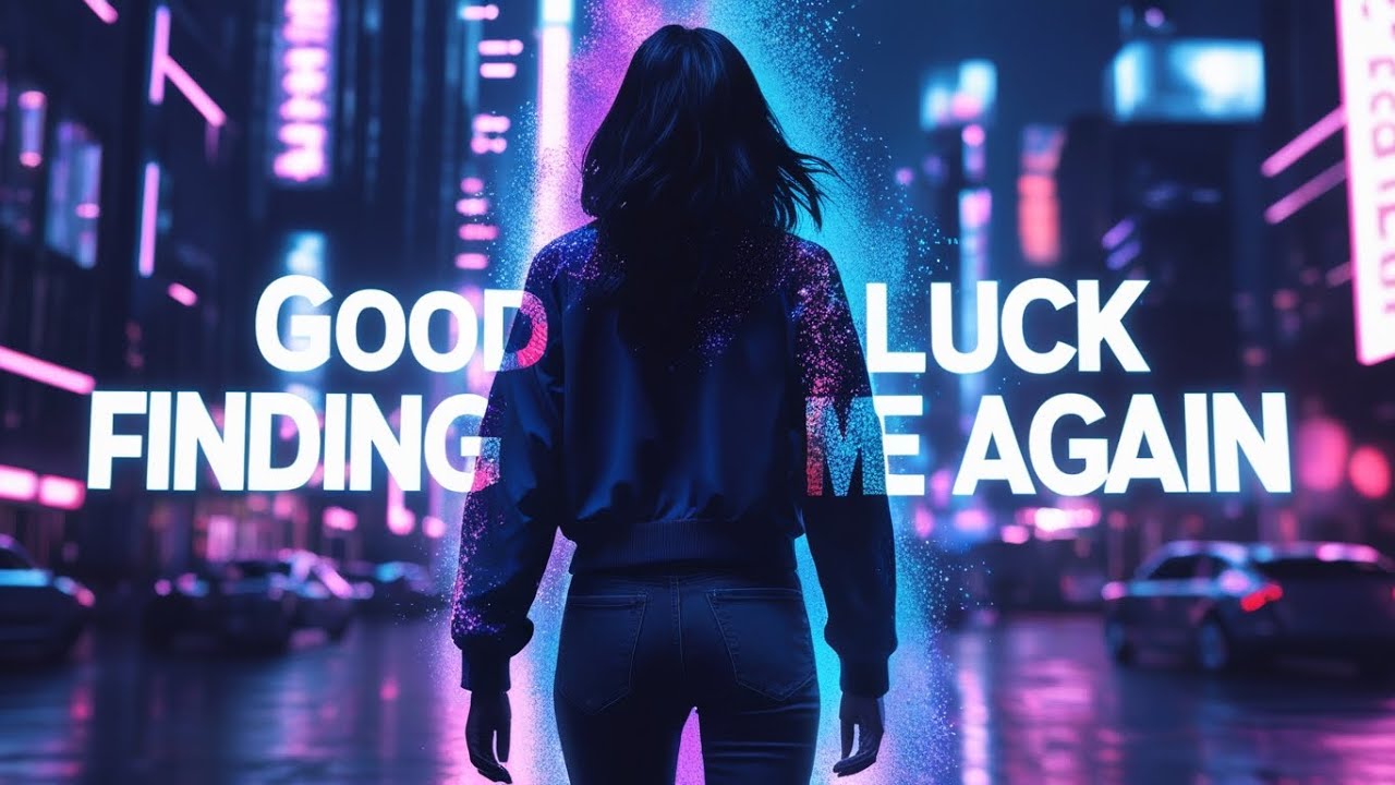 good luck finding me again | bad girl glow-up anthem 💅🔥 | they fumbled you. now you’re gone for good