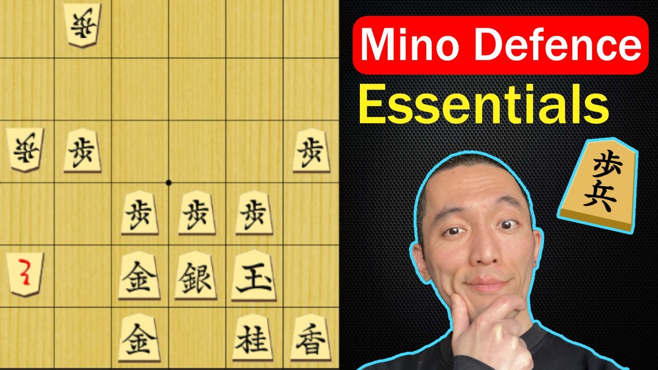 【 Pawn Tactics for Mino Defence 】