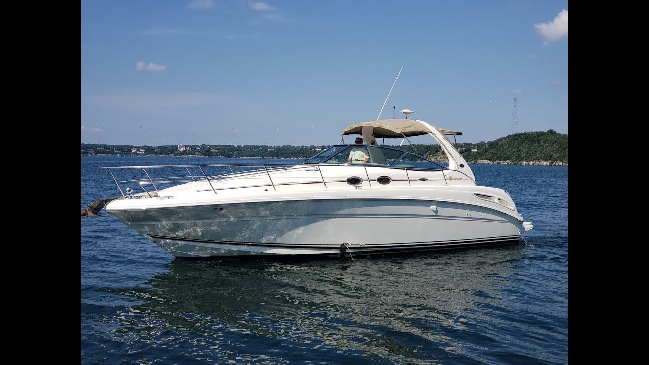 2002 Sea Ray 360 Sundancer #159263