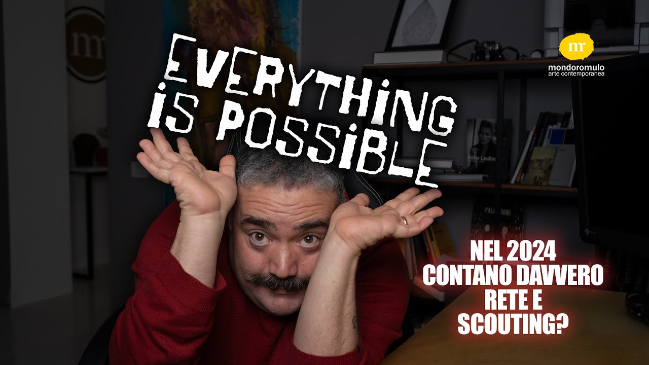 Quanto conta avere una rete e un'attività di scouting? L'esempio di Everything is possible.