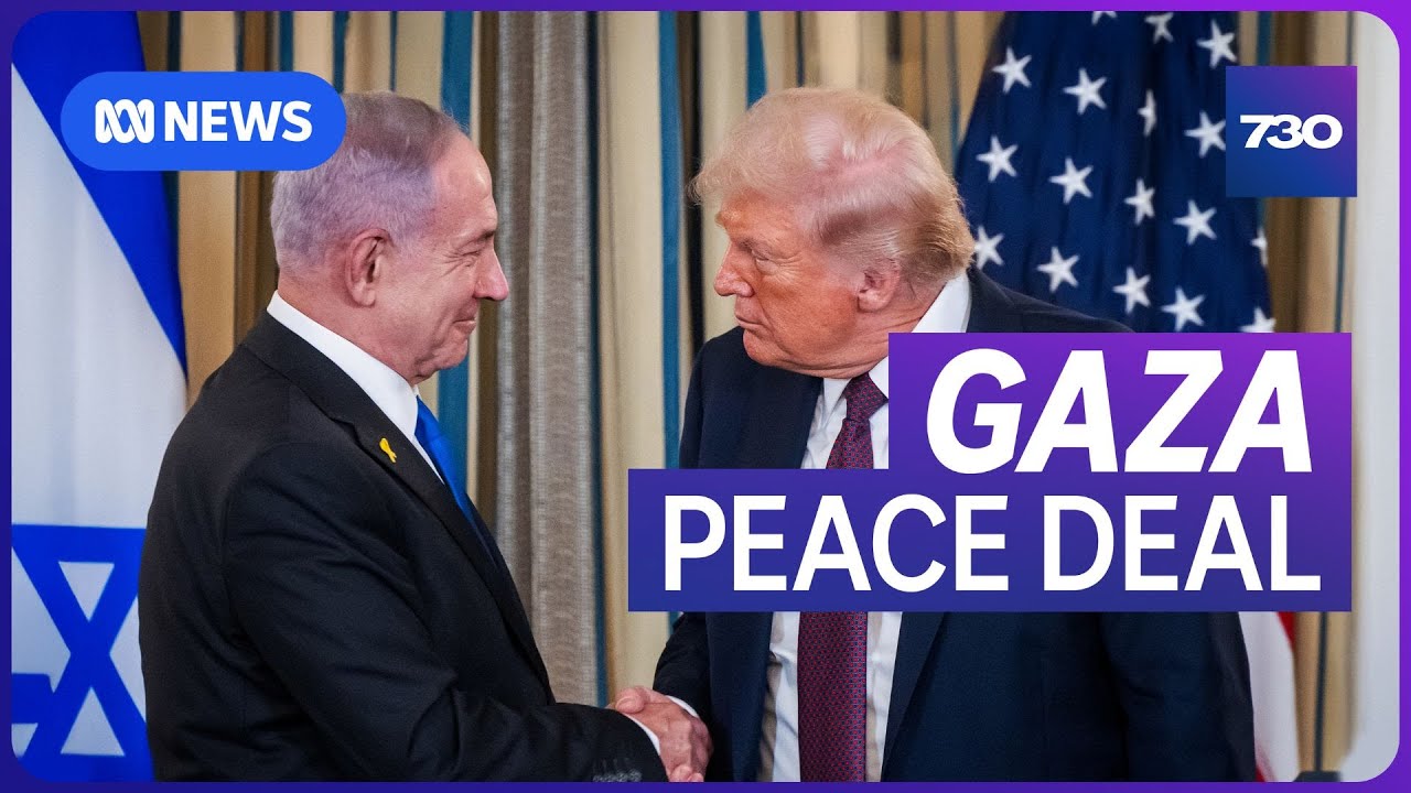 The first phase of a Gaza peace deal has been agreed upon | 7.30