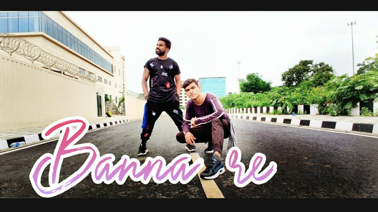 Banna Re || Dj shadow remix || Dance cover || Storm Dance Academy