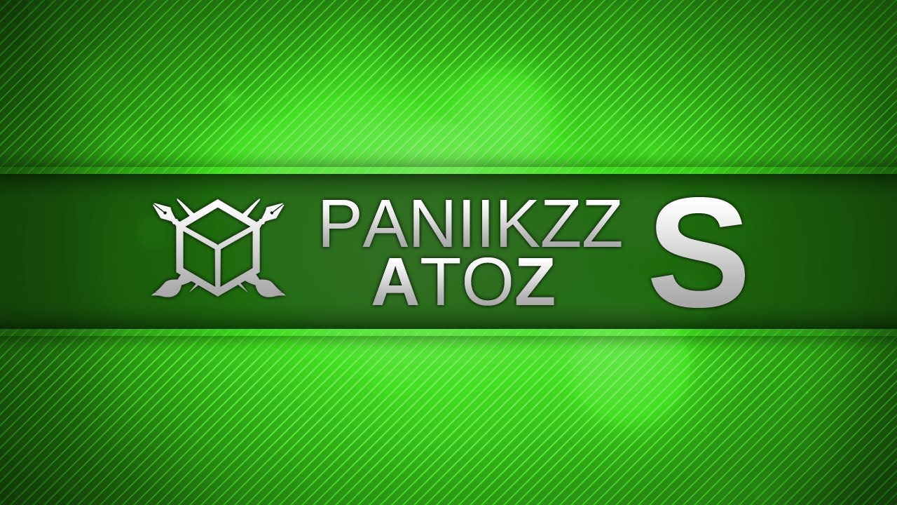A &rarr; Z of YouTube Design - Styles & Standards #S @YeouschGraphics