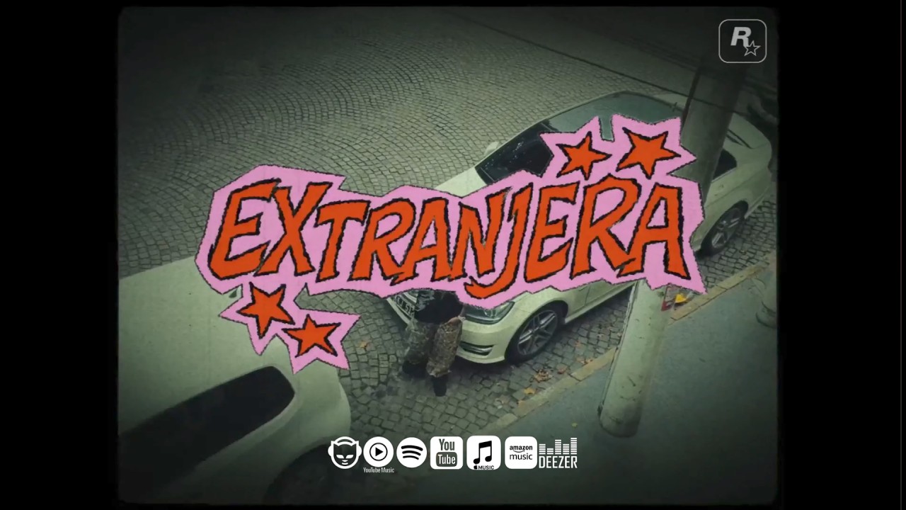 Los Angeles - EXTRANJERA (Prod. Patrick)