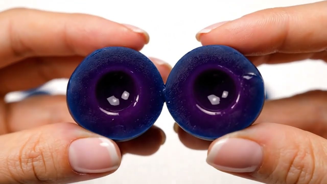 ASMR Silicone Fruit Cutting – Satisfying AI Fruit Slicing | Ultra Realistic Silicone ASMR in 4K