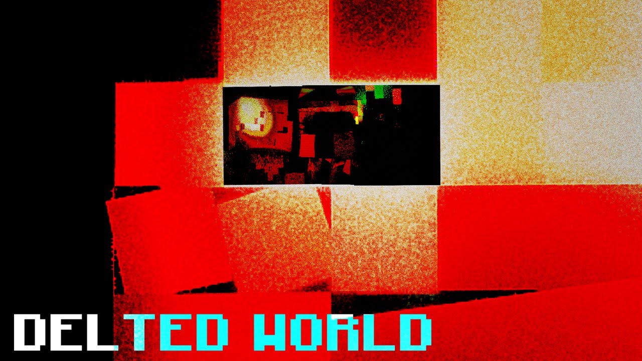 Deleted World - Triple Trouble Minecraft Mash-up