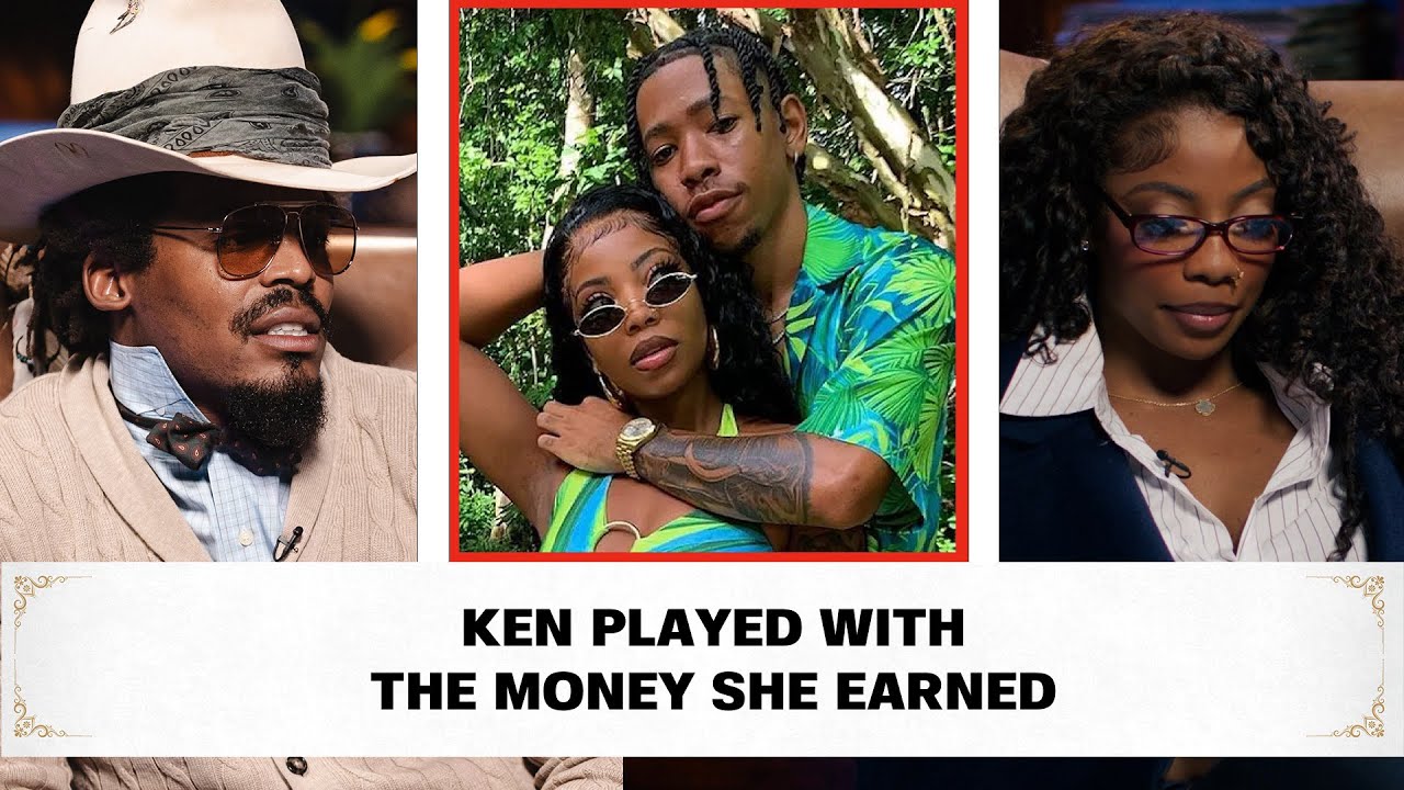 De&rsquo;arra Taylor Breaks Down The Money Split With Ken