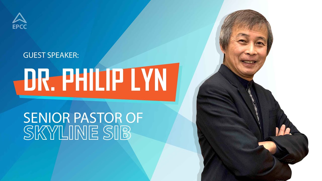 English Service | God In The Storm | Pr Dr Philip Lyn