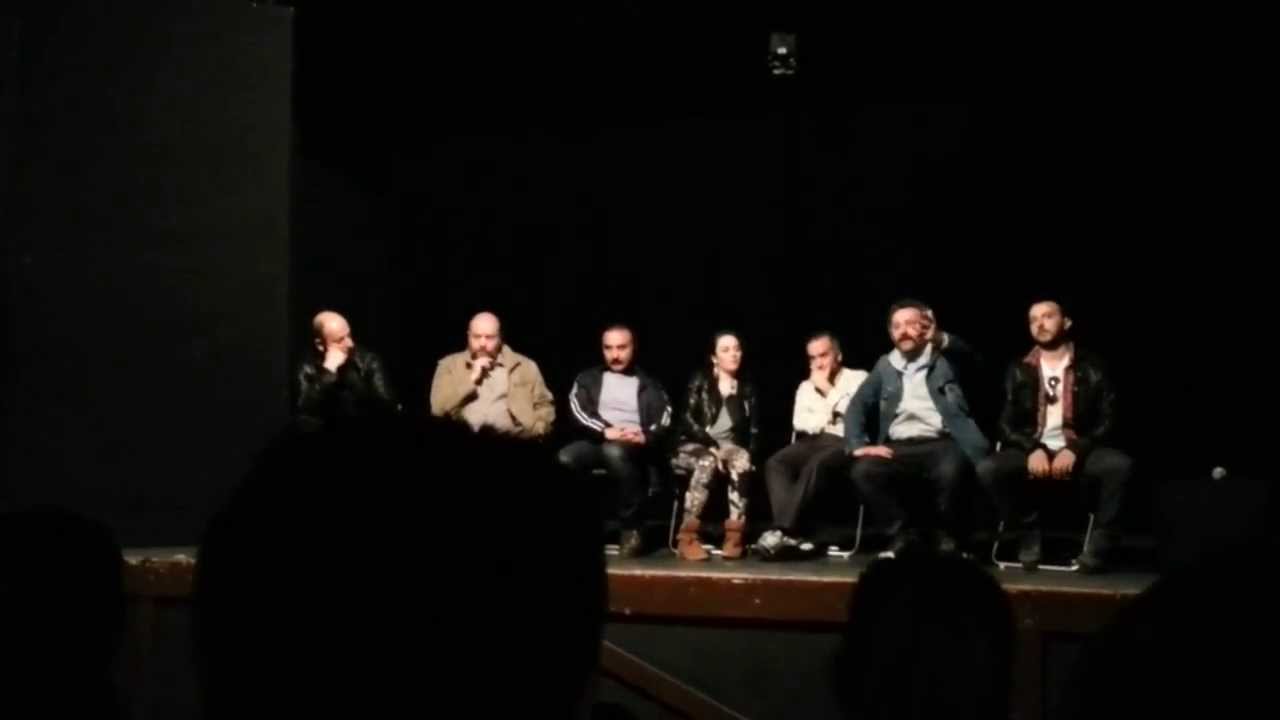 Sen Aydınlatırsın Geceyi Söyleşi @Semaver Kumpanya 23.04.2013
