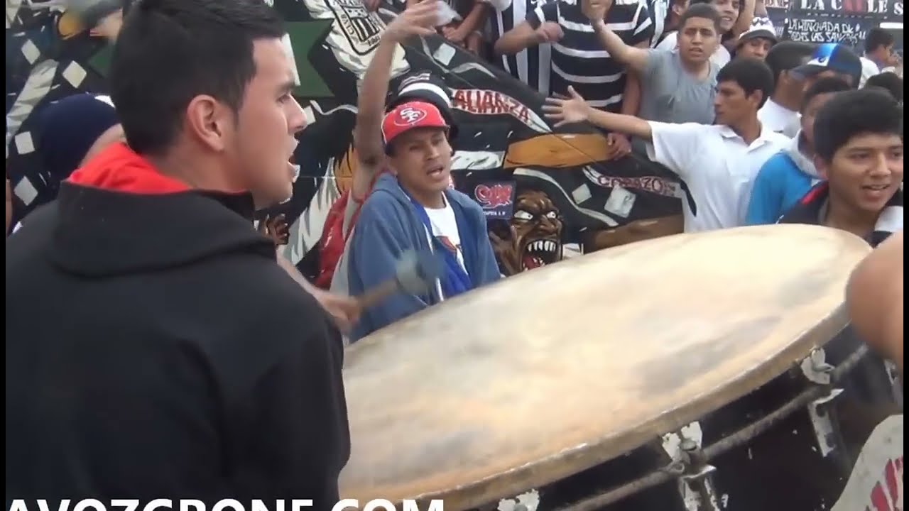 LA PREVIA COMANDO SVR - LAVOZGRONE.COM