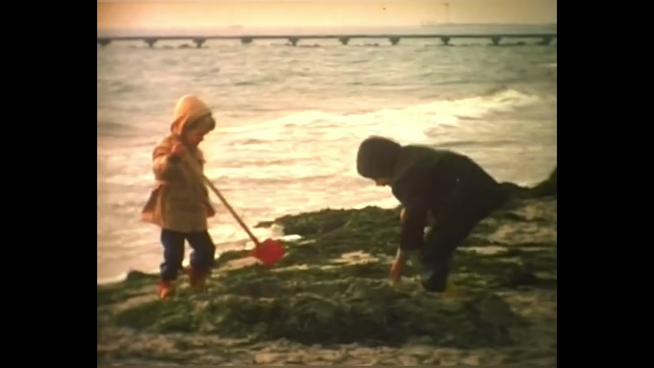 Fehmarn Südstrand 1977 Super 8
