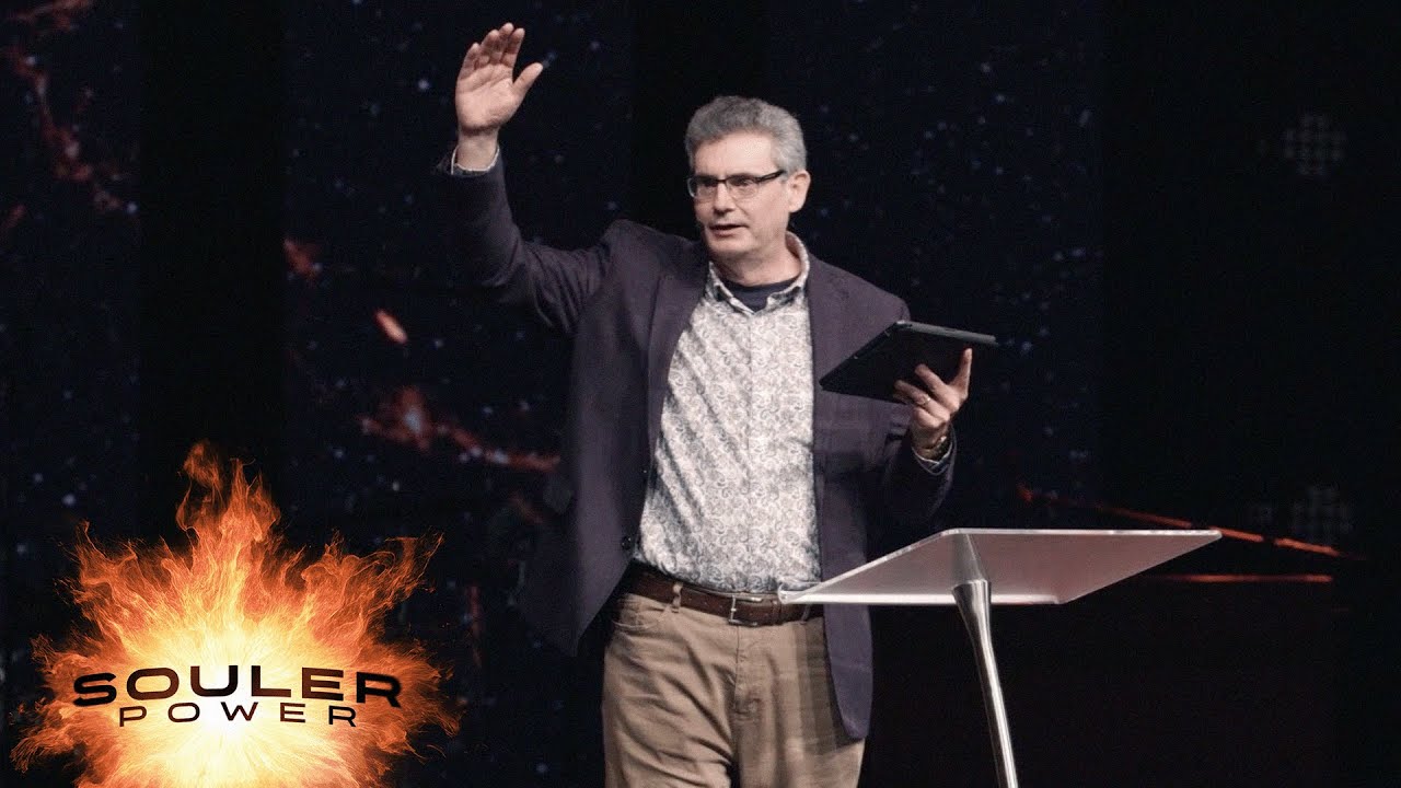 Souler Power | Part 2 | Dr. Brian Lidbeck