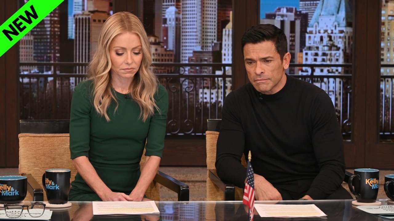 Kelly Ripa's child's cancer Doctor and Mark Shocking | Sep 5/2026