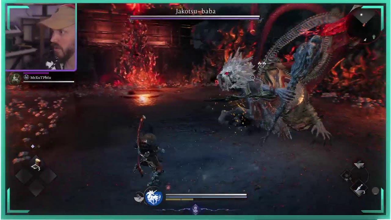 Finish It Friday's | Nioh Let Me Love You | Nioh Noob