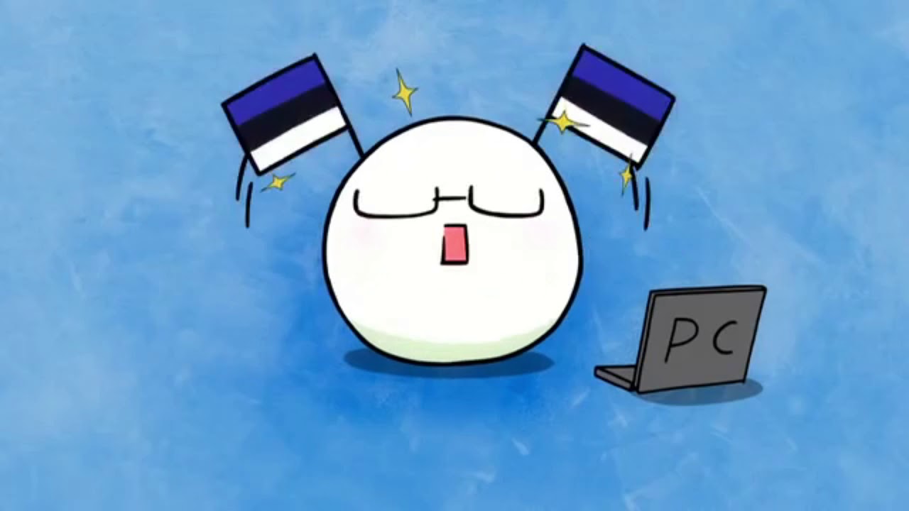 All Mochi Moments - Hetalia Season 5