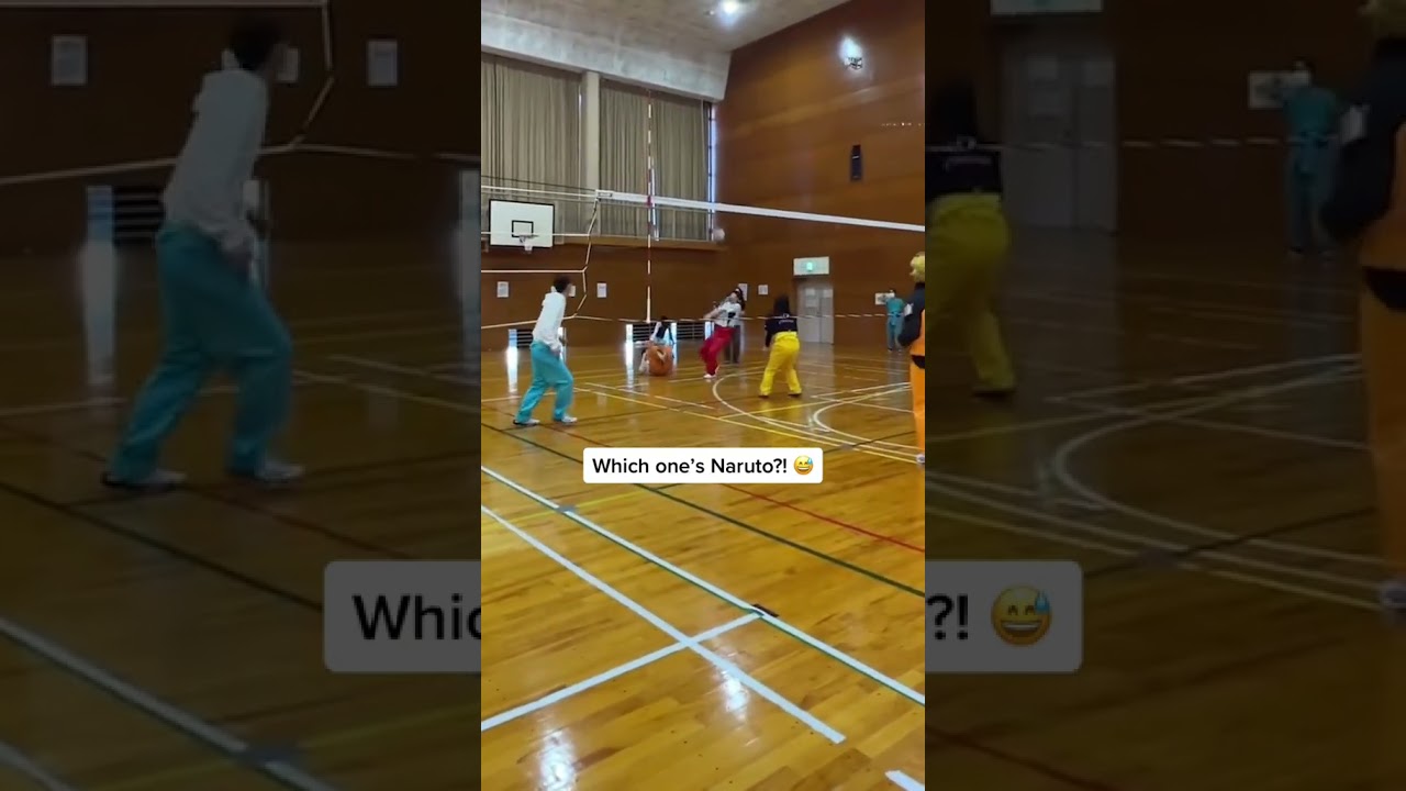 This is EPIC! 🔥 🎥@herunia kokumonogatari  #volleyballworld #match #naruto #volleyball