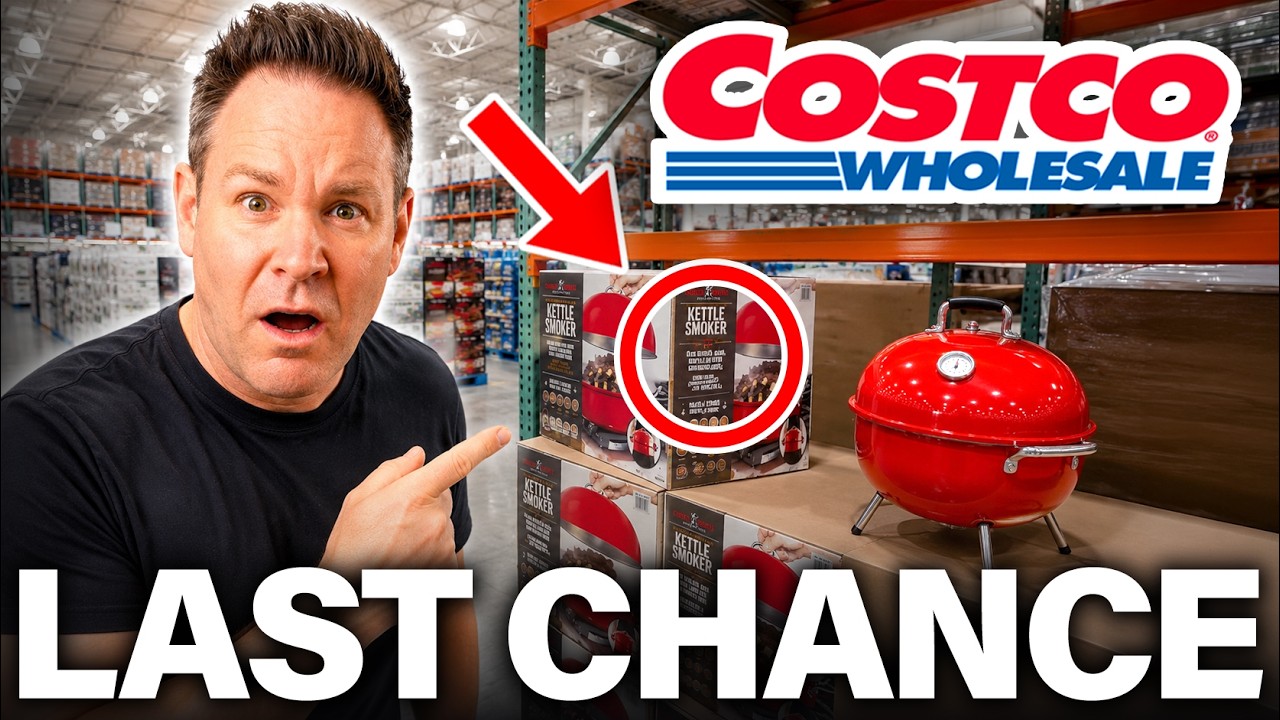 Costco прекращает продажу ЭТИХ товаров &mdash; цены резко упали (июнь 2026 г.)