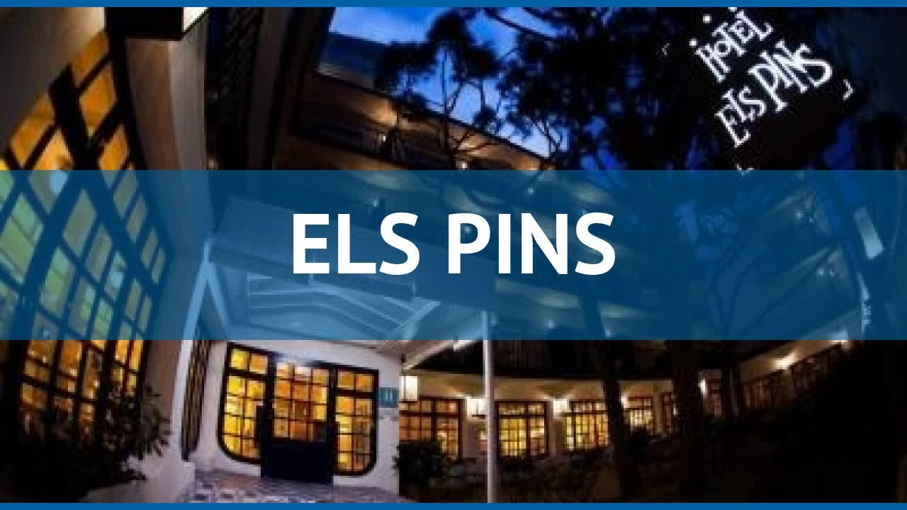 ELS PINS 3* Испания Коста Брава обзор &ndash; отель ЕЛС ПИНС 3* Коста Брава видео обзор