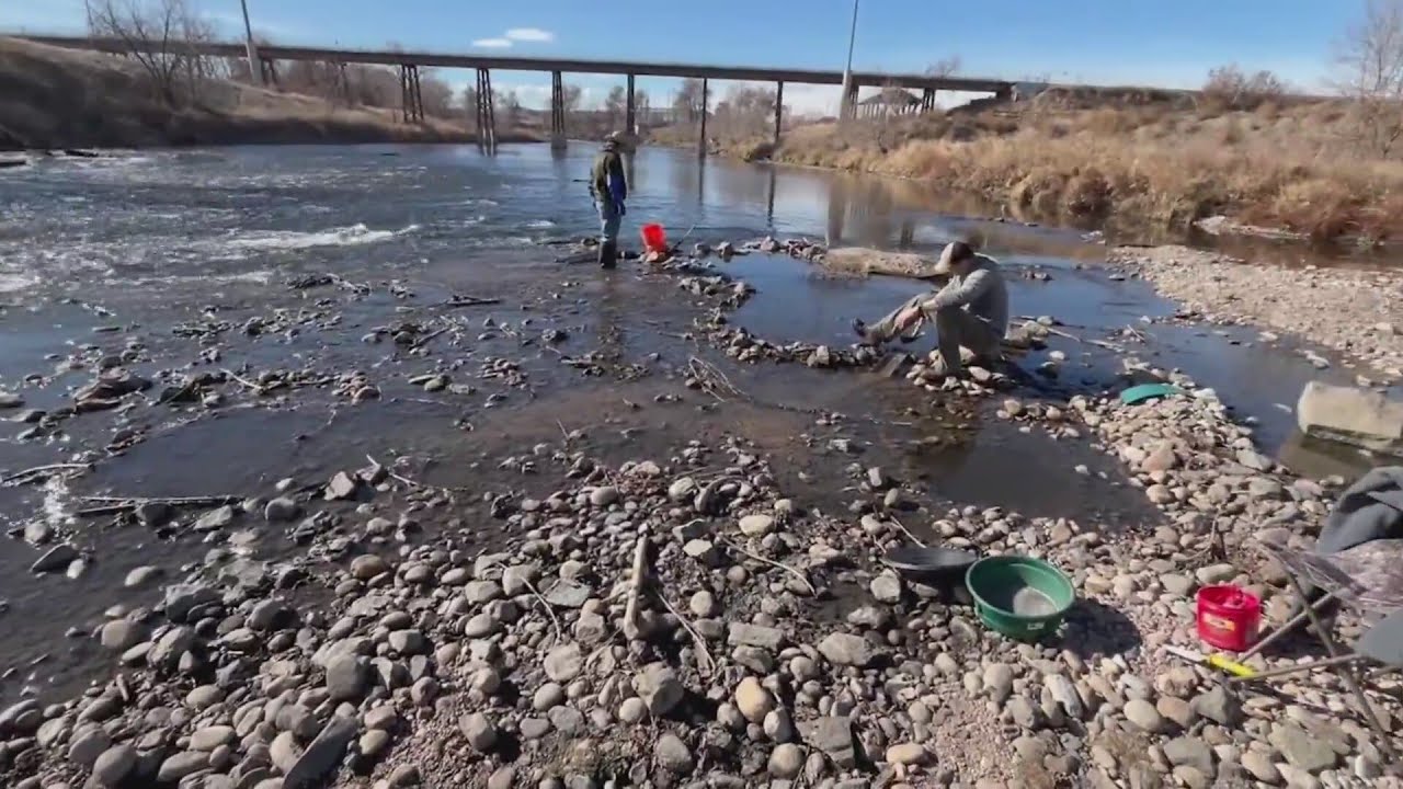 Gold may be gone, but gold fever remains for Colorado prospectors