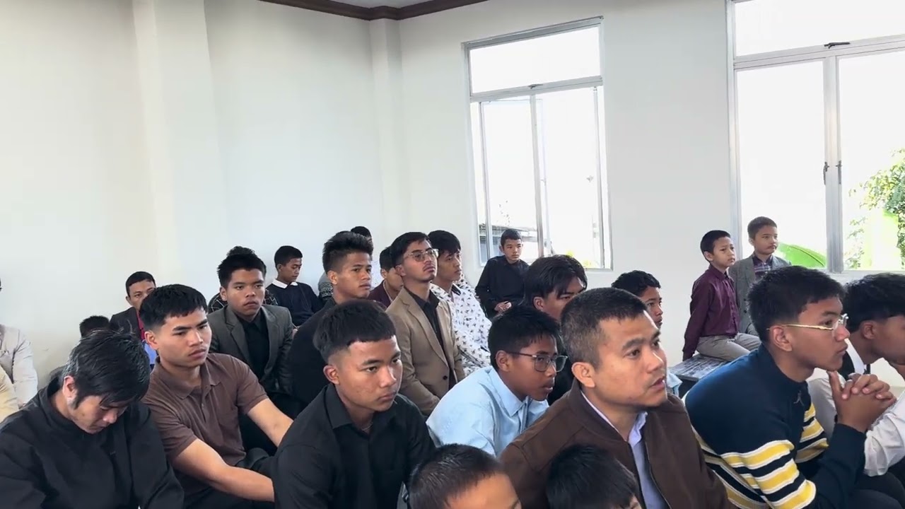 A chatuan roluah tumin i bei zel ang | TN Bial Zaipawl | 27th TN Bial Conf | Member boral sunna