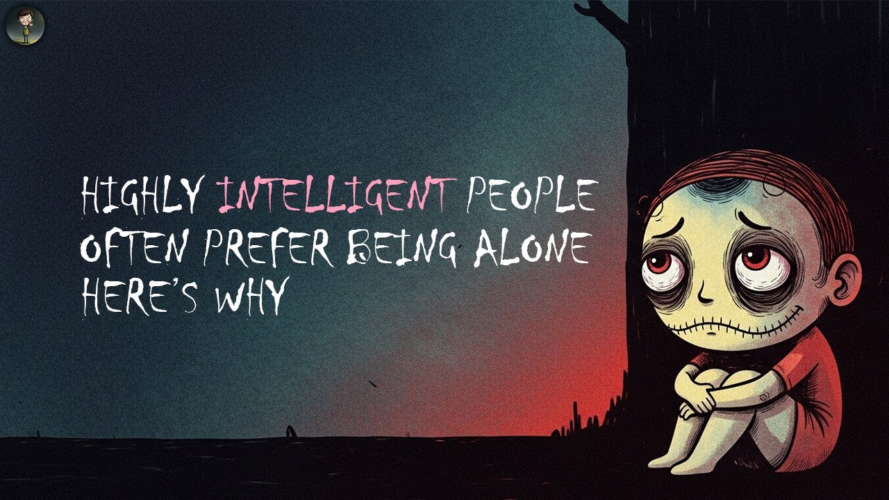 The Psychology Behind People Who Prefer Being Alone (It’s Not What You Think)