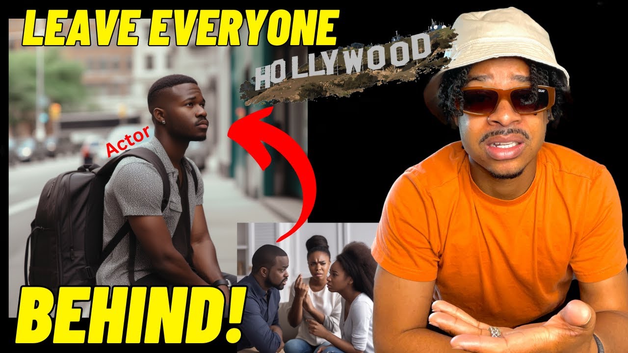 Move Away From Your Family IMMEDIATELY! ( They Won&rsquo;t Respect You Until You DO THIS! )